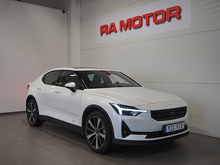 Halvkombi polestar 2 2 av 16