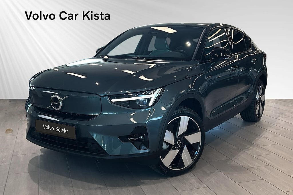 Volvo EC40 Single Motor Extended Range ExtendedRange Ultra