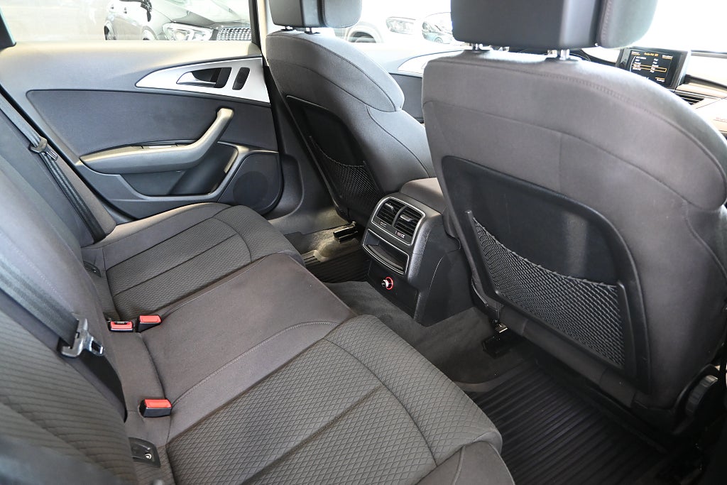 Audi A6 2016 - miniatyr 13