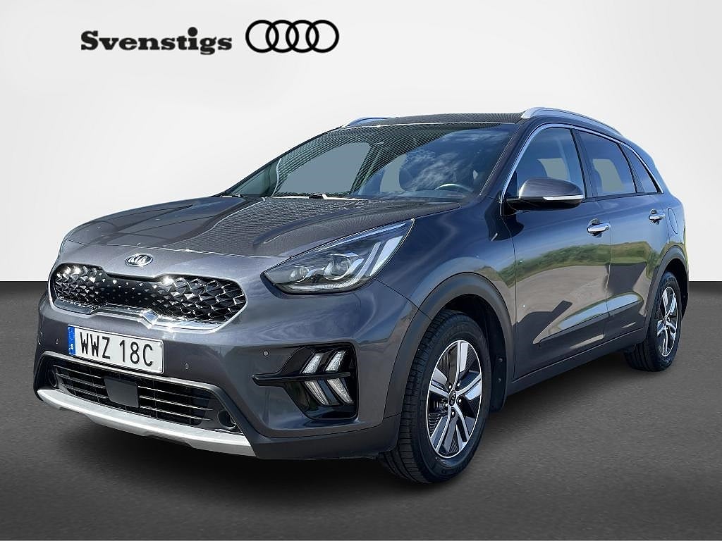 Kia Niro 1.6 Hybrid Advance Plus 2