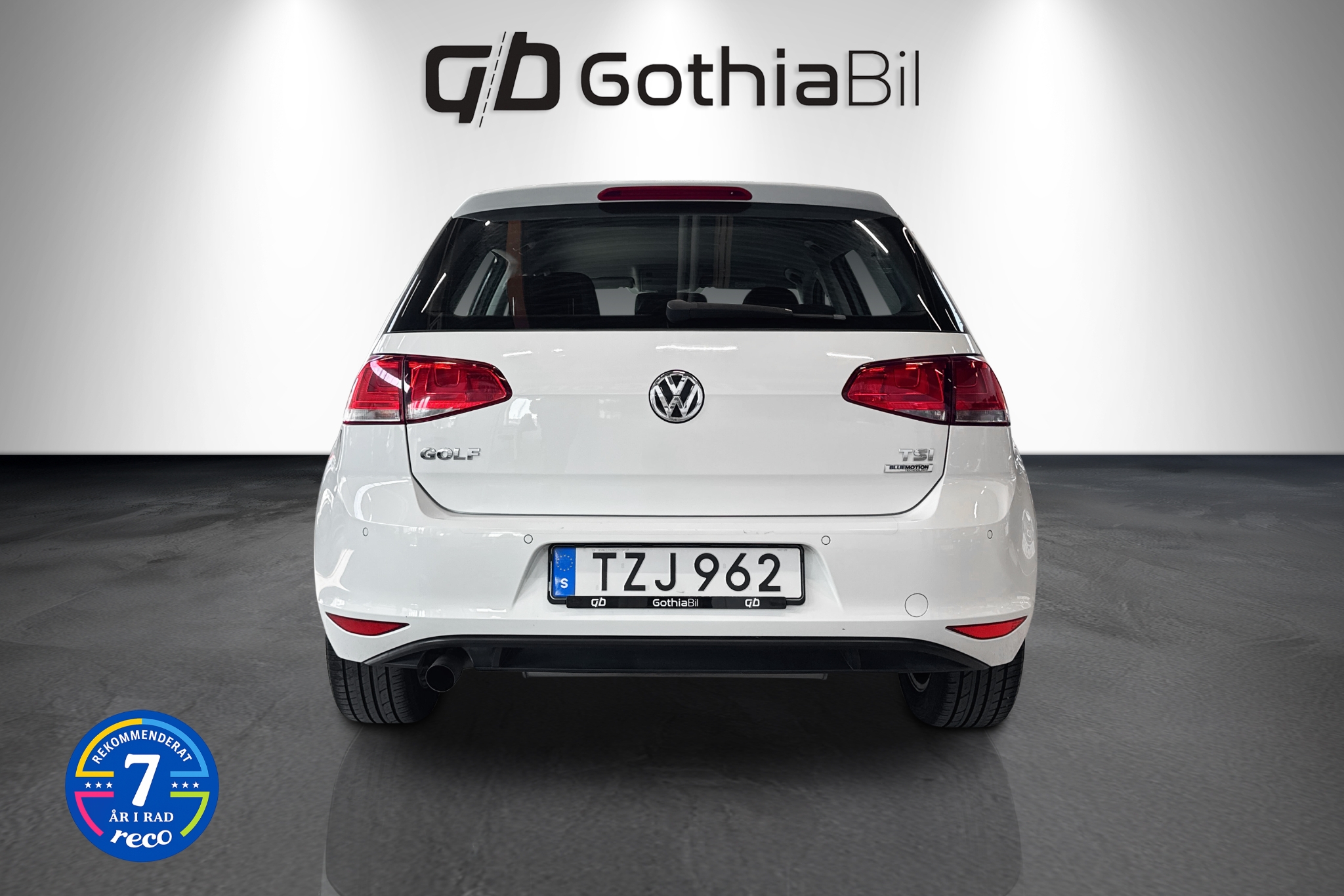 Volkswagen Golf 1.2 TSI BMT 2016, bild 5/43