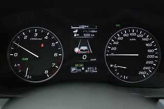 Kombi Subaru Crosstrek 23 av 23