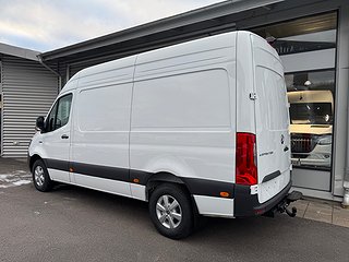 Transportbil - Skåp Mercedes-Benz Sprinter 4 av 23