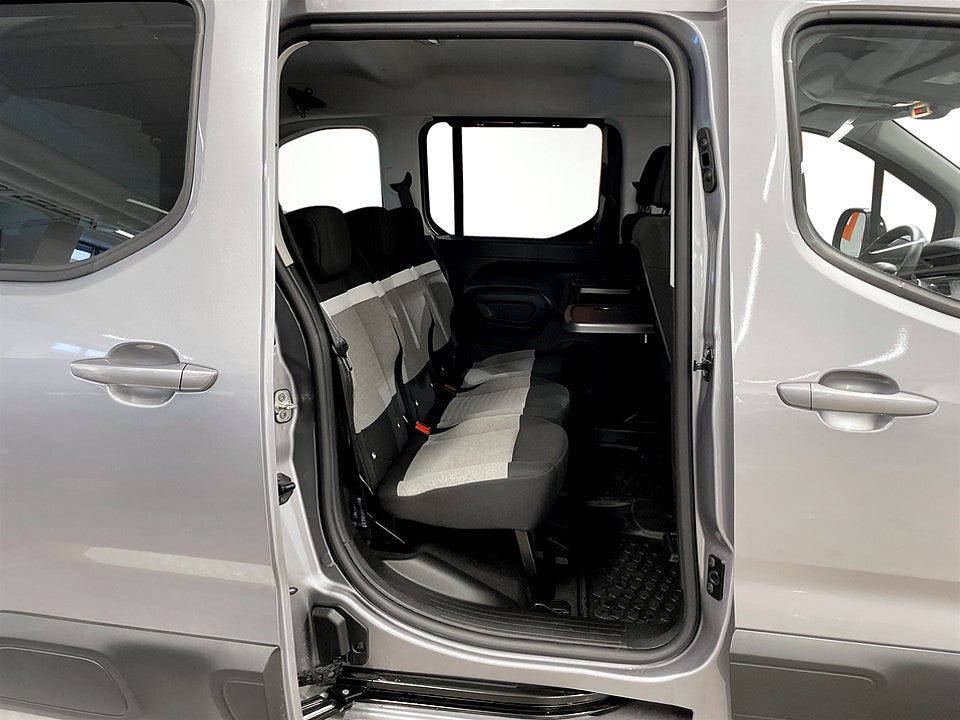 Bild på Citroën e-Berlingo M Shine 50kWh 136hk Aut - DRAG, B-KAMERA