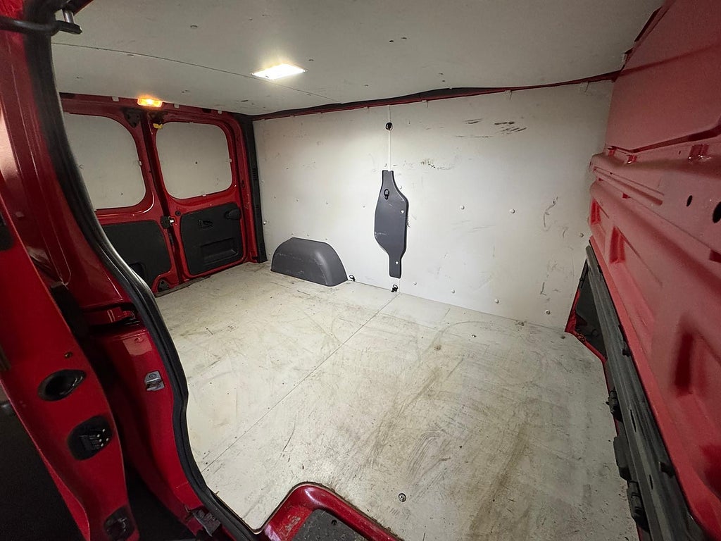 Renault trafic bild 6