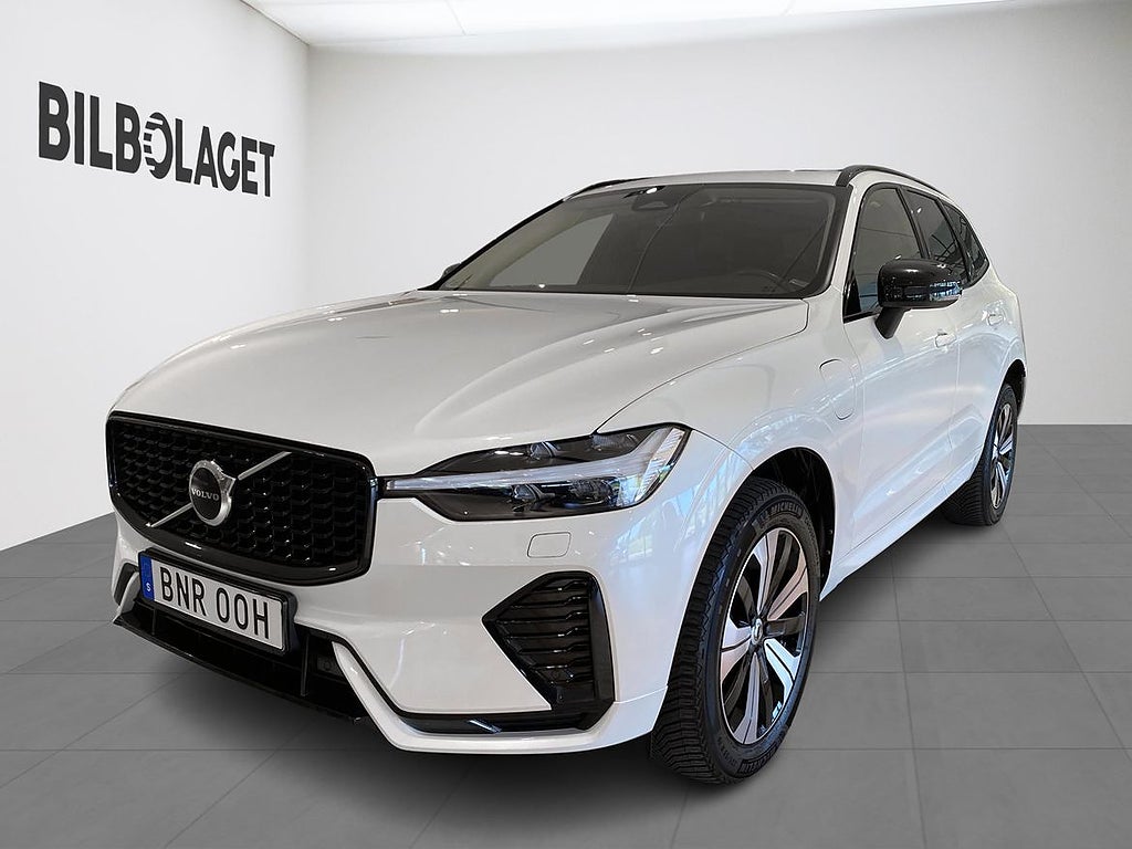 Volvo XC60 Recharge T6 Plus Dark
