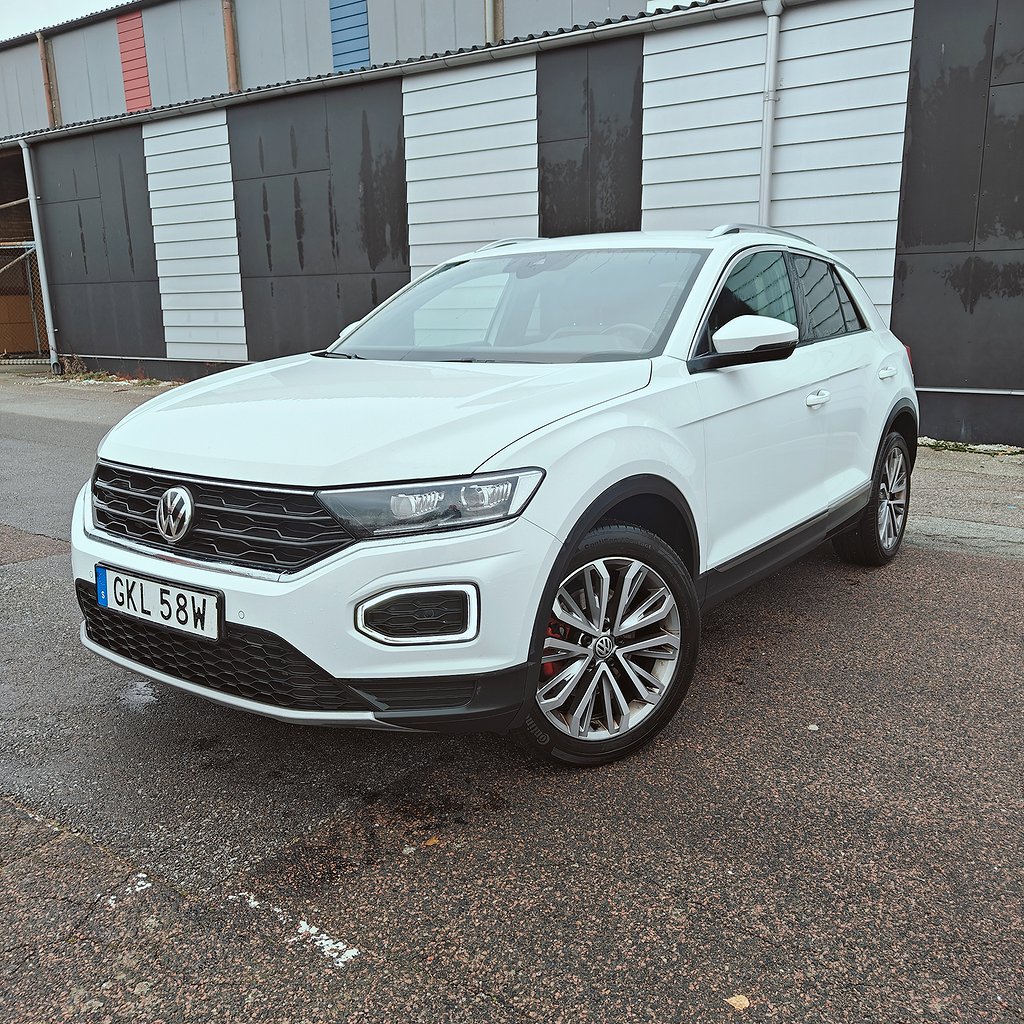 Volkswagen T-Roc 2.0 TSI OPF 4Motion GT