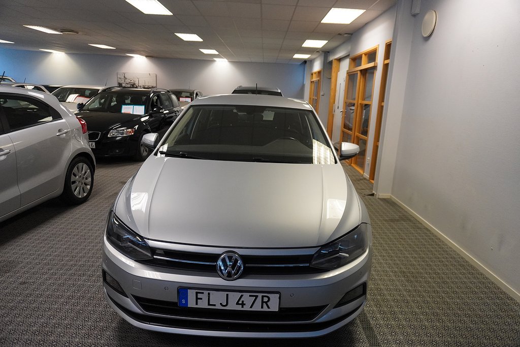 Volkswagen Polo 1.0 TSI Base Euro 6