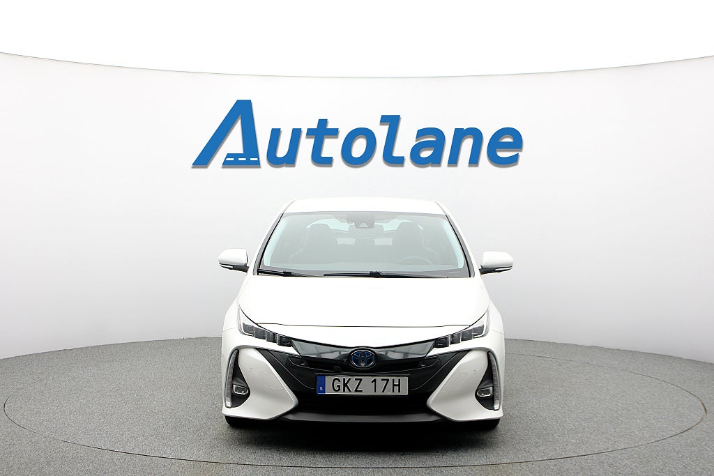 Toyota Prius PHEV 1.8 VVT PLUG-IN HYBRID 360° Sommarkampanj 4,99%