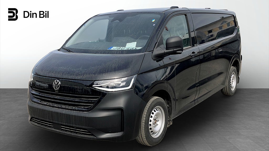 Volkswagen Transporter T7