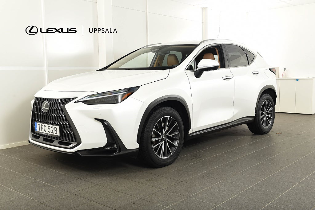 Lexus NX450h+  Executive Teknikpaket Plug -In