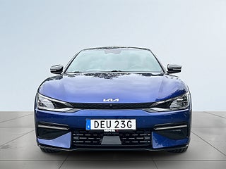 Kia EV6 77.4 kWh AWD GT-Line S&V-däck/Kamera/MOMS/Drag/El stol – bild 2