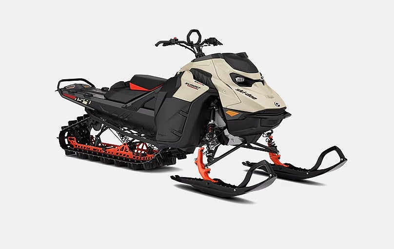 Ski-Doo Summit Adrenaline 600RR E-TEC -27 *VÅRKAMPANJ*