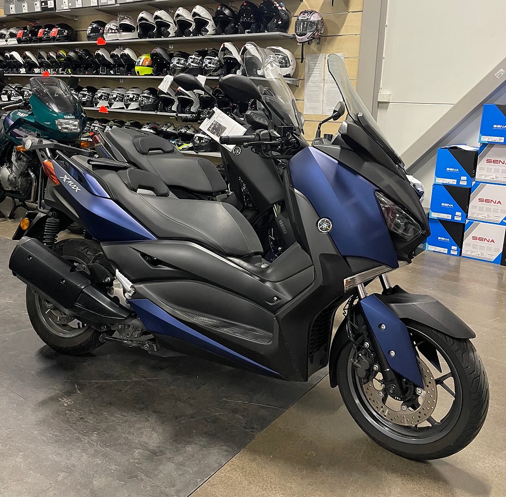 Yamaha XMAX 300 
