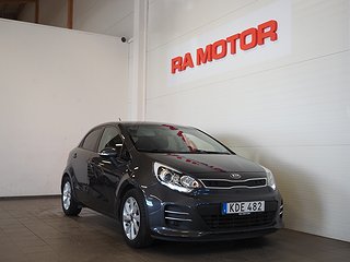 Halvkombi Kia Rio 1 av 18