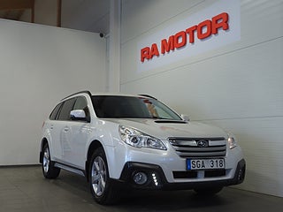Kombi Subaru Outback 1 av 23