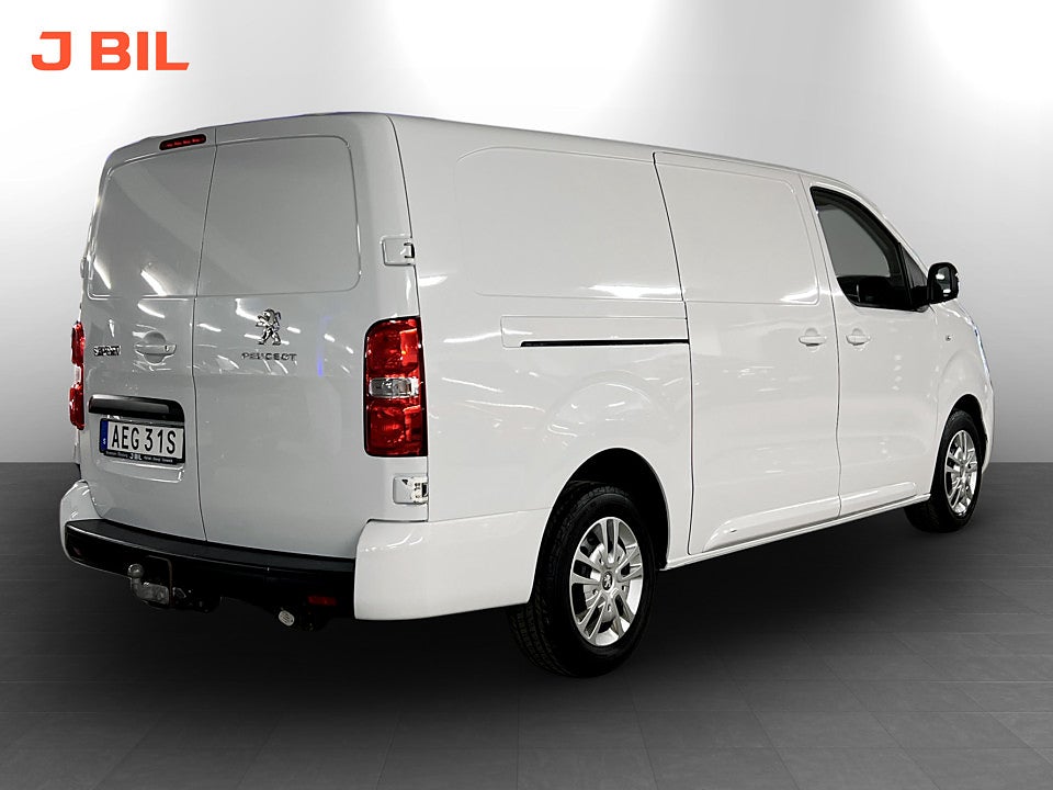 Bild på Peugeot Expert PRO+ 2.0 BlueHDi 180hk Aut L3 DRAG B-KAMERA