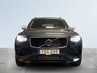 Volvo XC90 D5 AWD Geartronic R-Design 360/HuD/MoK/Pano/Drag/7-sits