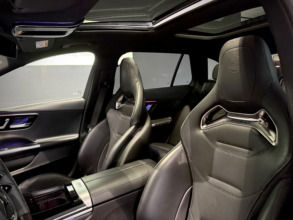 Mercedes-Benz C 63 S AMG E Performance 4Matic Carbon Burmester Panorama - bild 6