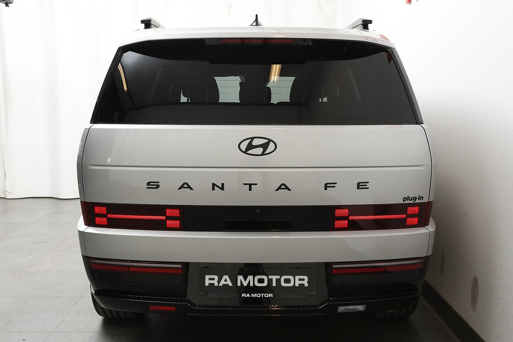 Hyundai Santa Fe 4WD Plug-in Calligraphy Line 2025