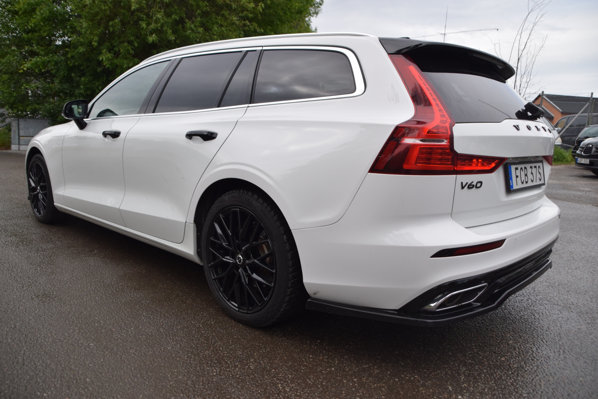 Volvo V60 2020, bild 6/48