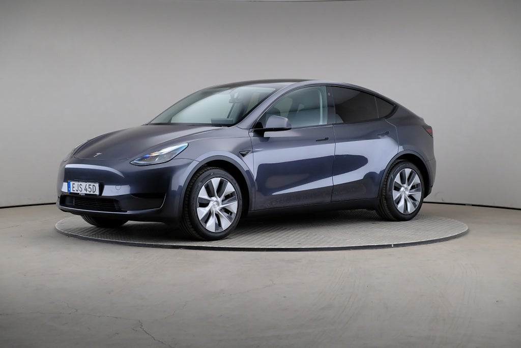 Tesla Model Y Standard Range 299hk RWD