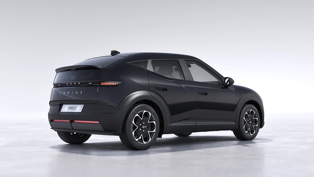 Hyundai Ioniq 3 Standard Range - Trend - Privatleasing 2027