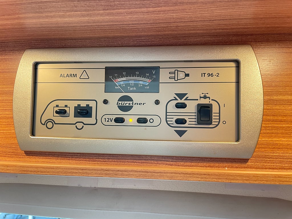 Bürstner Travel Van T 620 /B-körkort/AC bodel/Backkamera/EL-Patron/Fint s - Bürstner