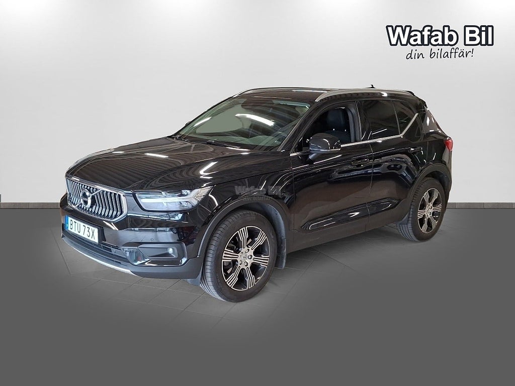 Volvo XC40 T4 AWD GEARTRONIC INSCRIPTION