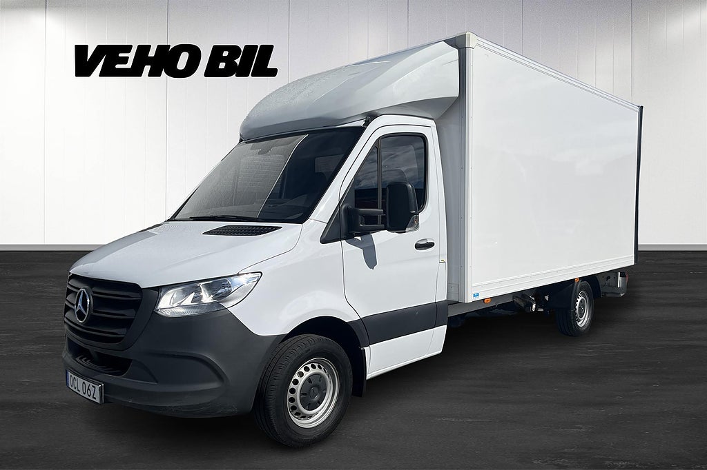 Mercedes-Benz Sprinter 315 CDI Volymskåp / Bakgavellyft