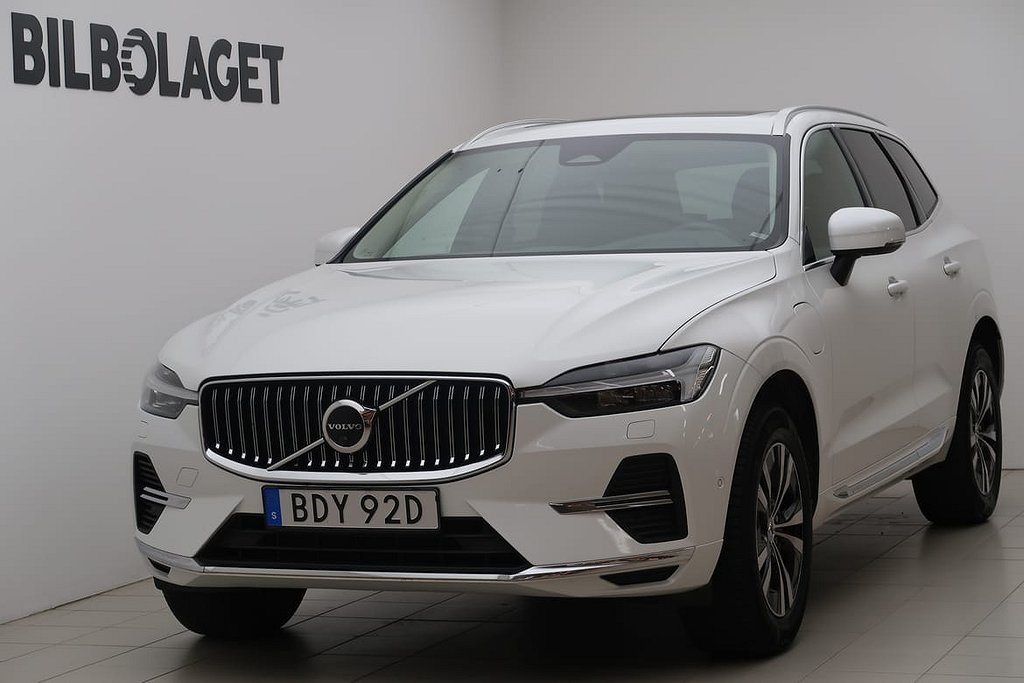 Volvo XC60 Recharge T6 Core Ediion//Glastak//Nav//360 kamera//