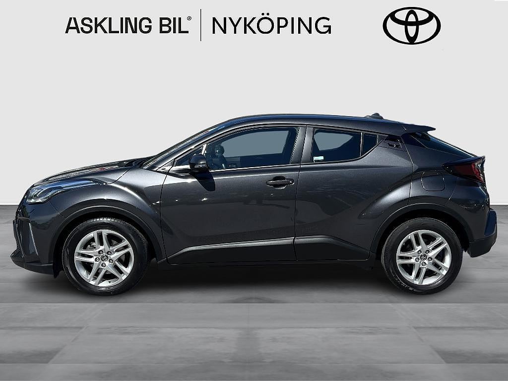 Toyota C-HR 2023 - miniatyr 4