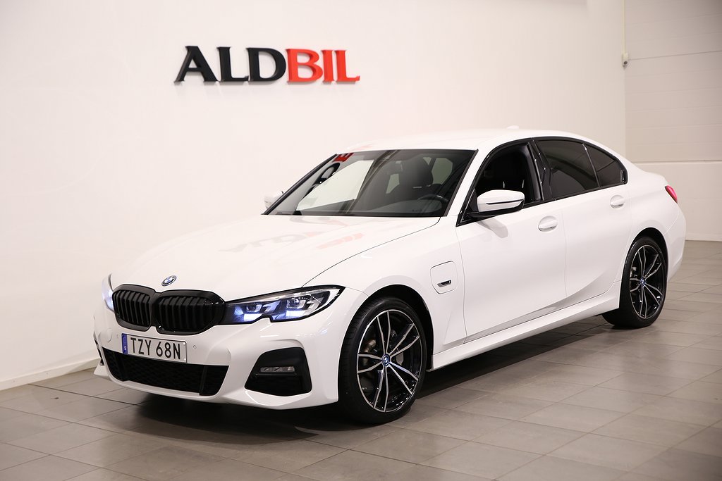 BMW 330e 292hk xDrive M Sport Aut / Drag / HiFi / Navigation