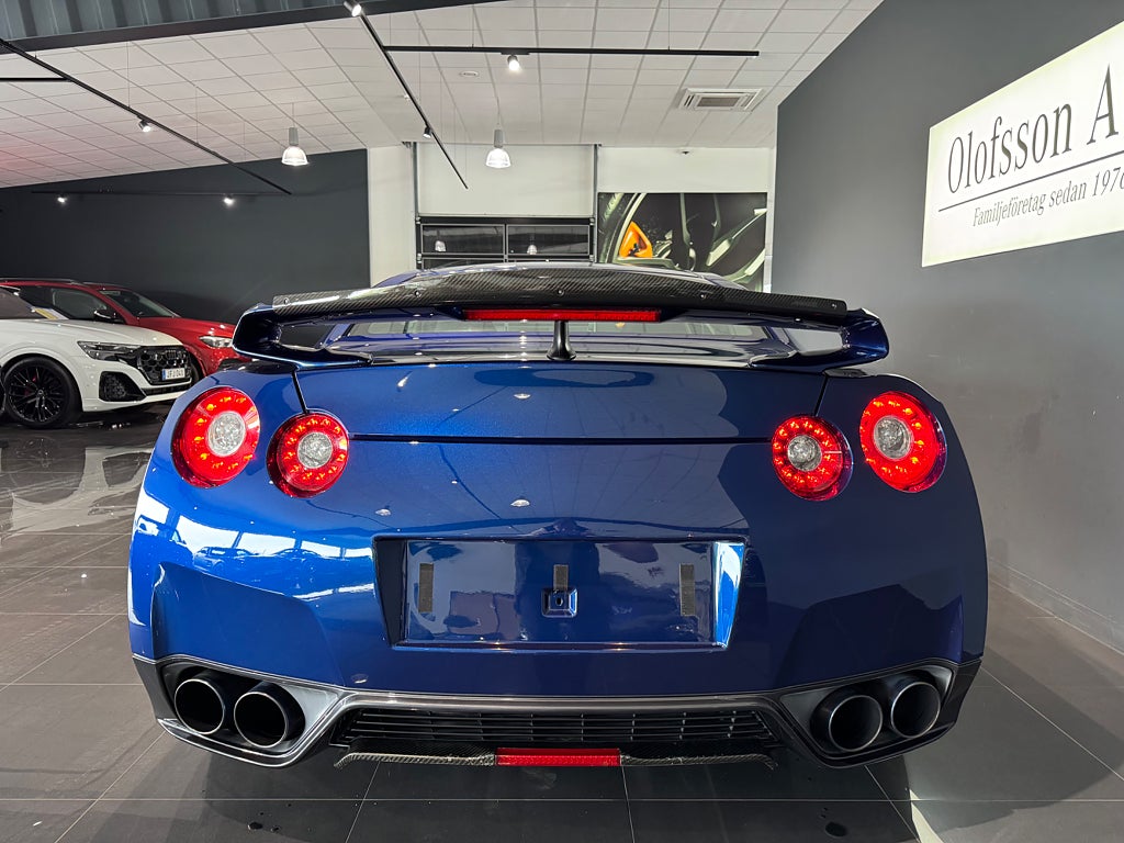 Nissan GT-R R35 1220 HK JRM - bild 15