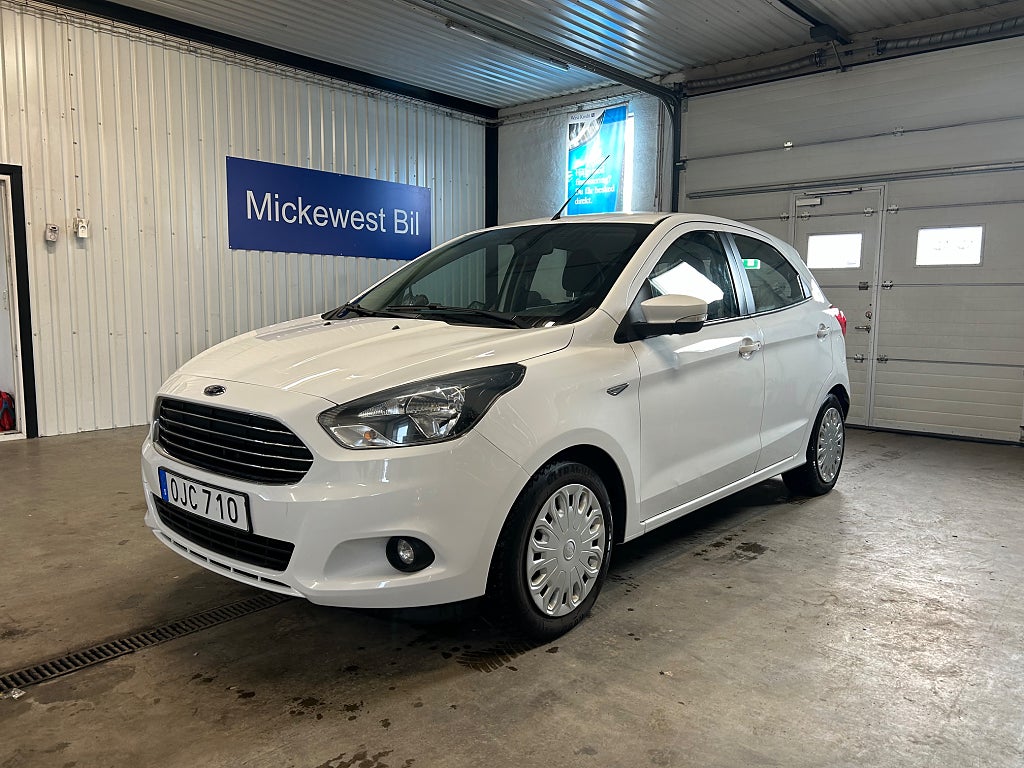 Ford Ka + 1.2 Ti-VCT Trend Euro 6