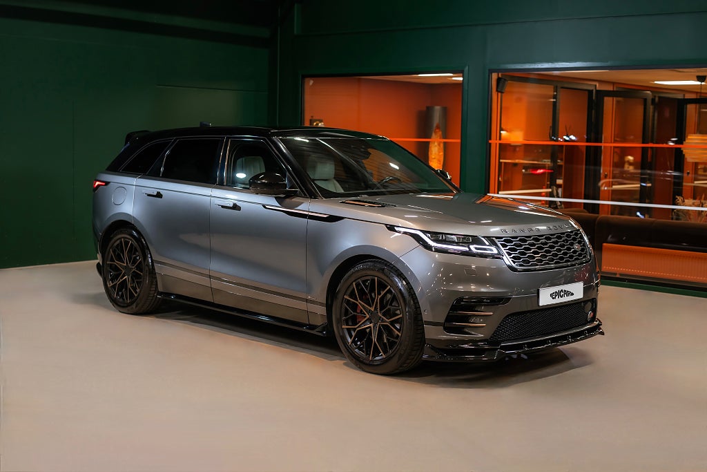 Bild på Land Rover Range Rover