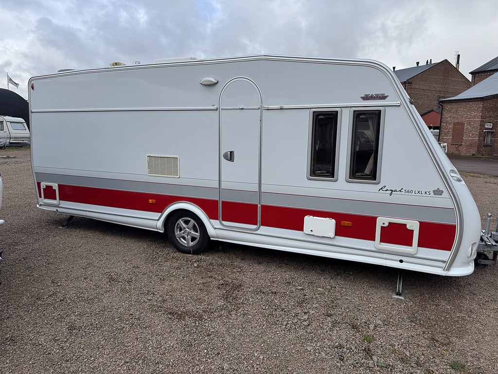 Kabe ROYAL 560 LXL