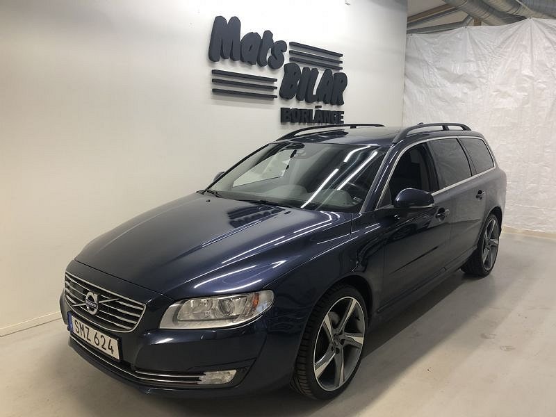 Volvo V70 D4 AWD Automat Momentum