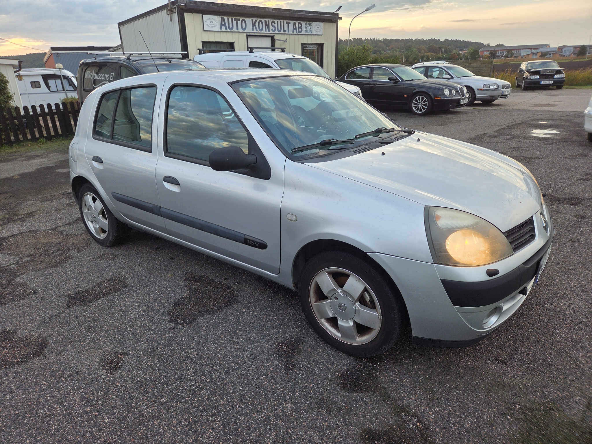 Renault Clio 2006, photo 2/10