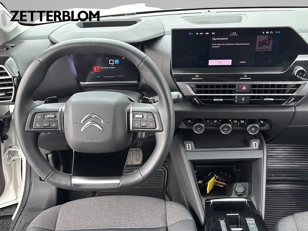 Halvkombi Citroën C4 10 av 15