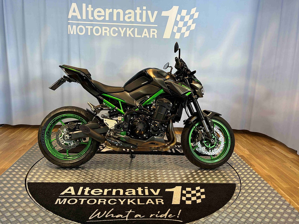 Kawasaki Z900 