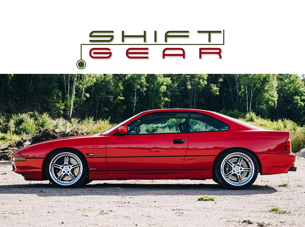 BMW 850Ci