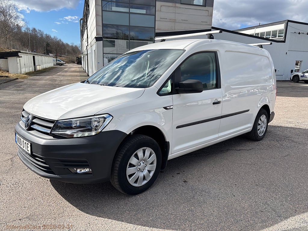 Volkswagen Caddy Maxi ABT 37,3KWH EXPORTNETTO €8490