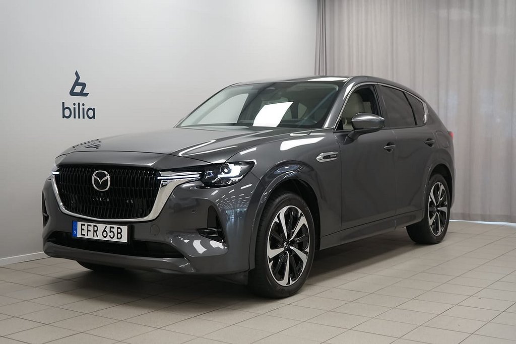 Mazda CX-60 PHEV AWD Takumi | 360 Kamera | BOSE |