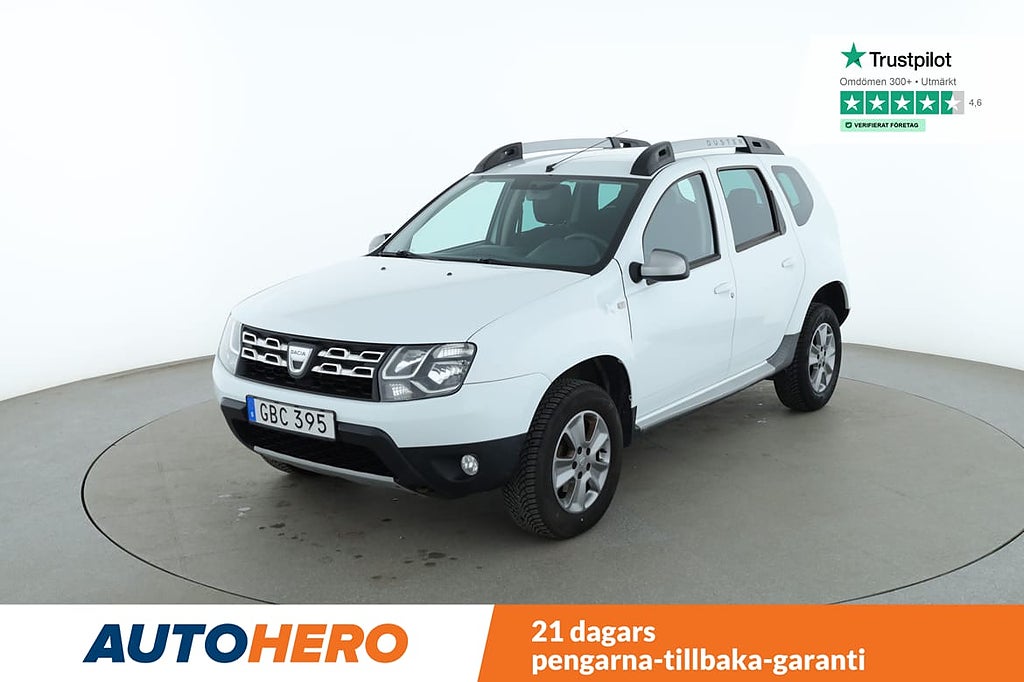 Dacia Duster 1.5 dCi / Drag, PDC