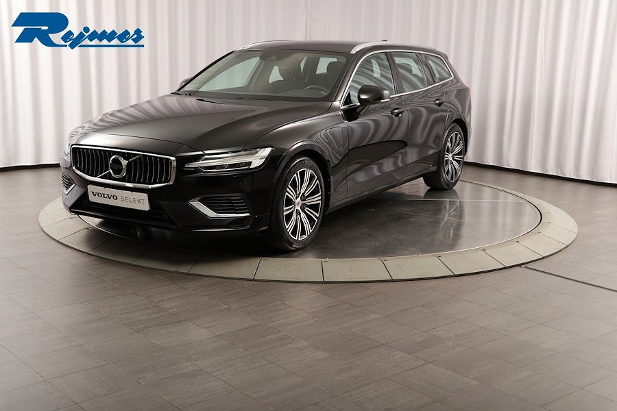 Volvo V60 Recharge T6 Inscription Expression