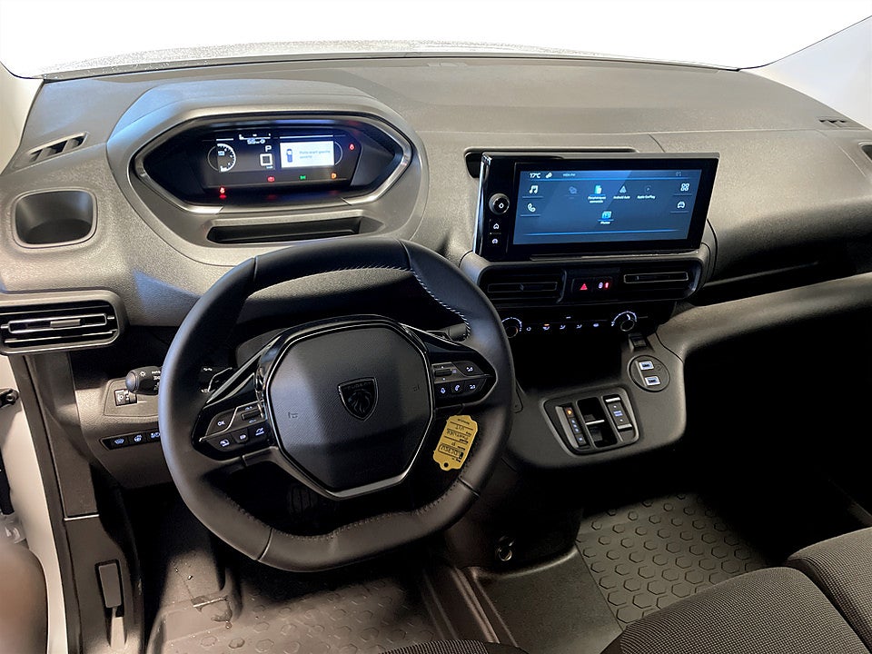Bild på Peugeot Partner BlueHDi 100hk L2