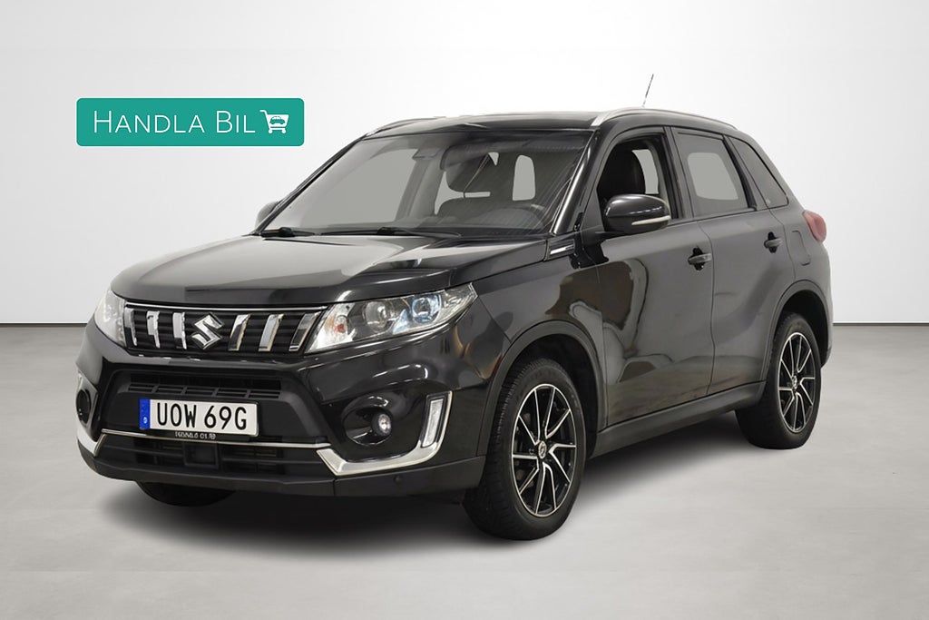 Suzuki Vitara 1.4 AllGrip Inclusive Pano AdaptivF B-Kam Navi 140hk