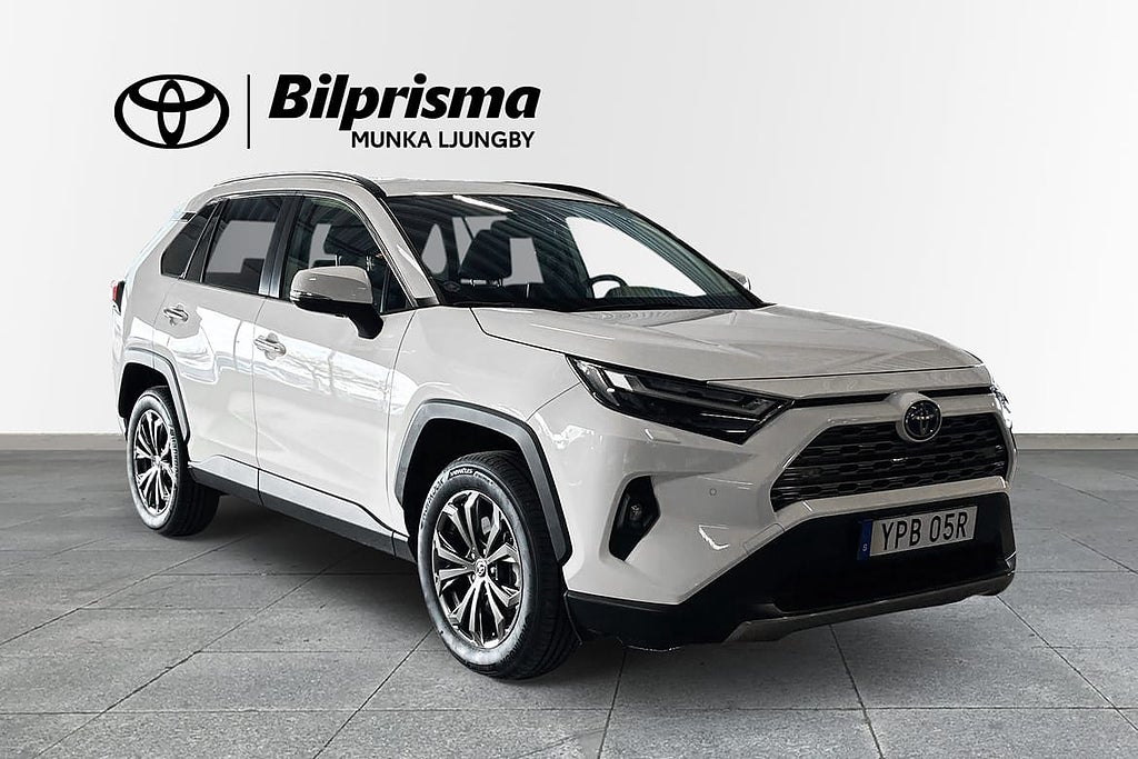Toyota RAV4 Hybrid AWD-i AWD Executive Dragkrok