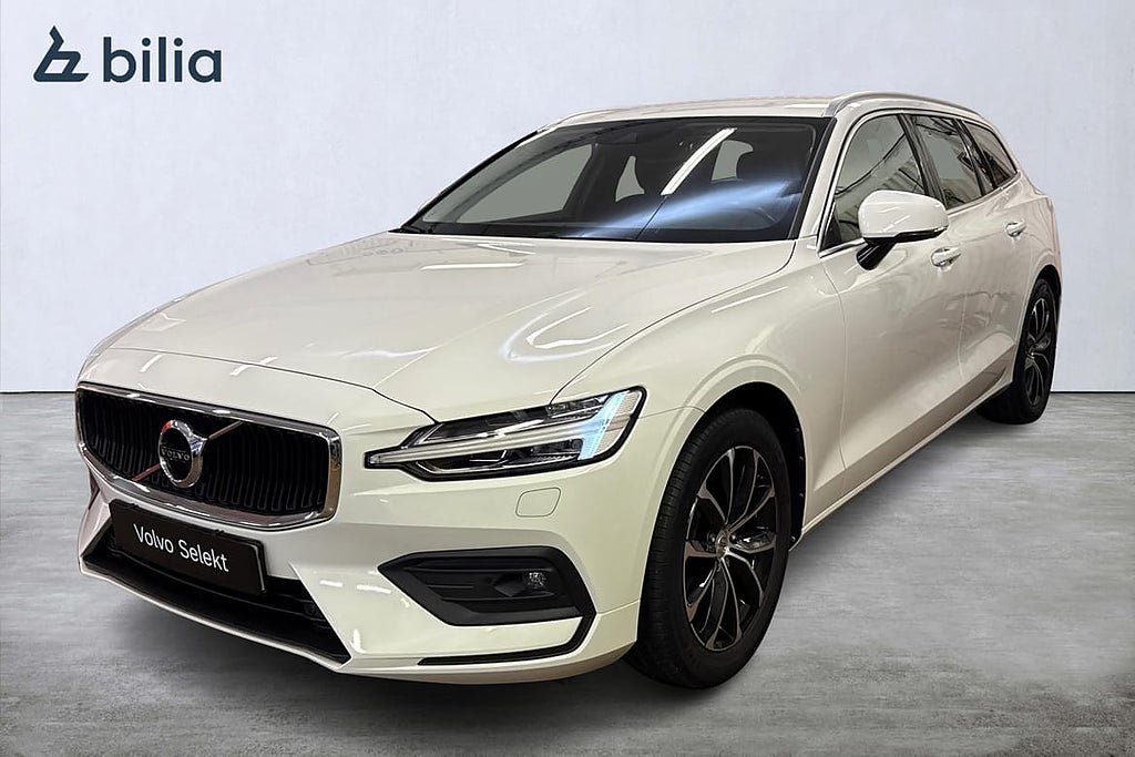 Volvo V60 B4 Bensin Momentum Advanced SE/Parkeringskamera...